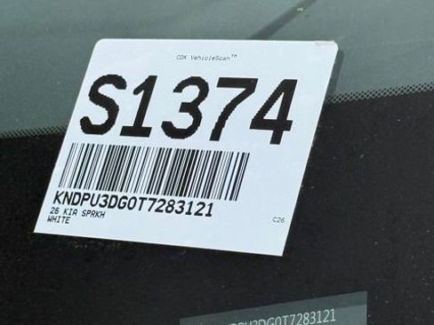 Used 2026 Kia Sportage LX image 33