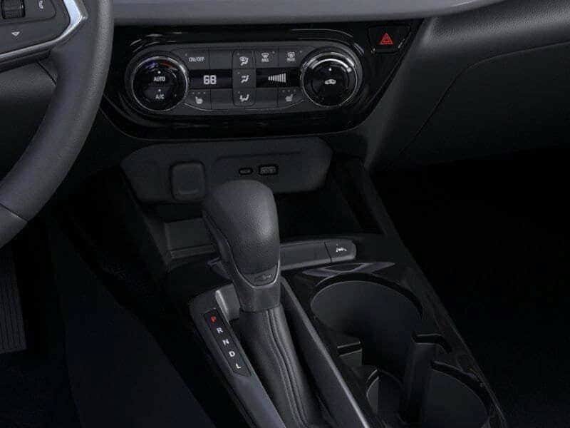 New 2026 Chevrolet Trax LT w/ LT Convenience Package FWD image 23