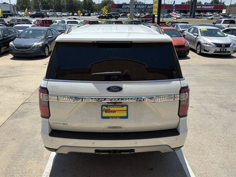 Used 2020 Ford Expedition Max Limited w/ Equipment Group 301A AWD/4WD image 6