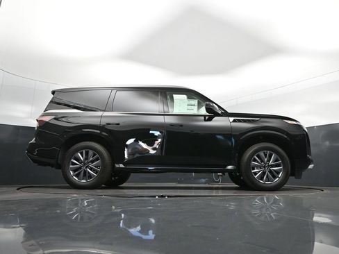 New 2026 INFINITI QX80 Pure w/ Cargo Package image 46