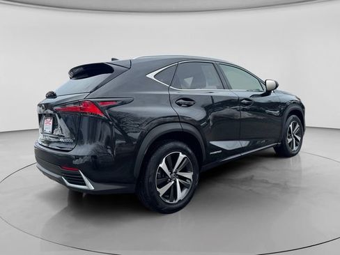 Used 2020 Lexus NX 300h AWD w/ Premium Package image 6
