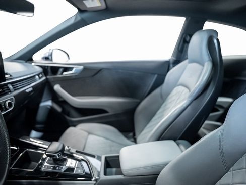 Used 2022 Audi S5 Premium Plus w/ Premium Plus image 30