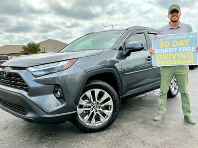 Used 2025 Toyota RAV4 XLE Premium w/ Weather Package