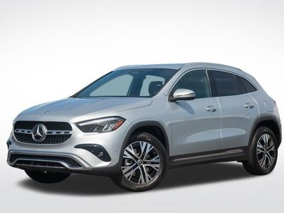 Used 2025 Mercedes-Benz GLA 250 4MATIC