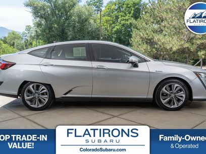 Used 2018 Honda Clarity Touring