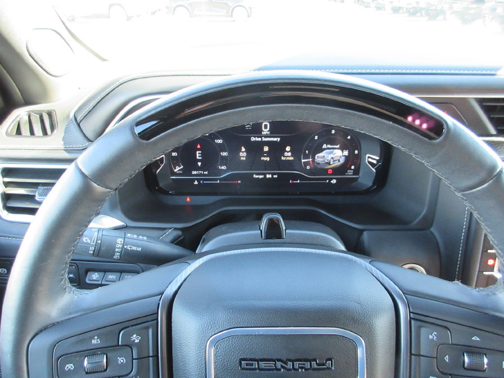 Certified 2024 GMC Yukon Denali Ultimate AWD/4WD image 36