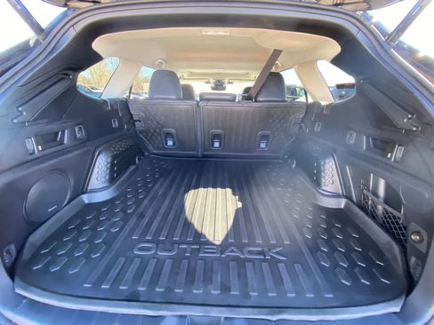 Certified 2024 Subaru Outback Touring XT image 25