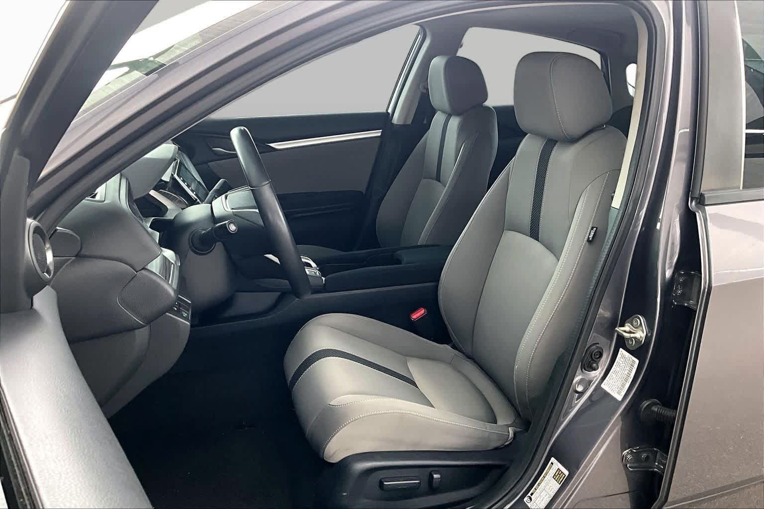 Used 2019 Honda Civic EX image 8