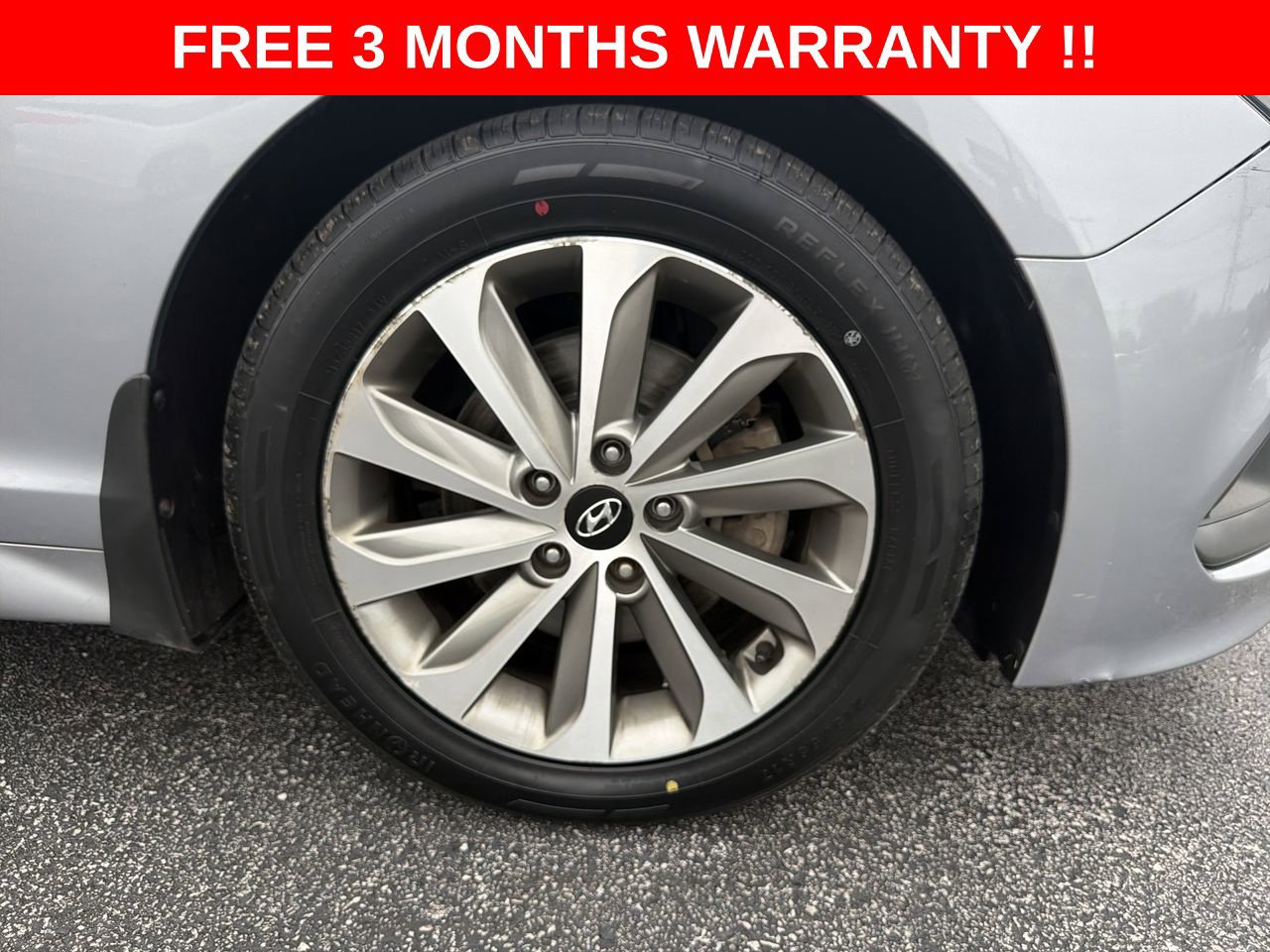 Used 2016 Hyundai Sonata Sport w/ Cargo Package FWD image 10