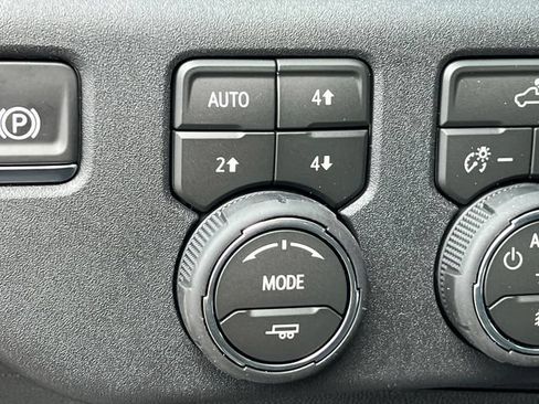 New 2026 Chevrolet Silverado 1500 RST AWD/4WD image 21