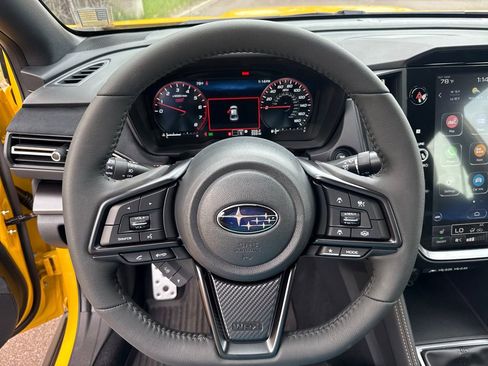 Used 2026 Subaru WRX tS AWD/4WD image 12