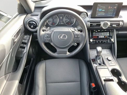Used 2021 Lexus IS 300 AWD w/ Comfort Package image 12
