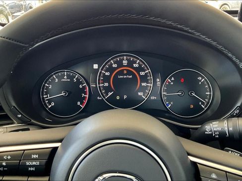 New 2025 MAZDA CX-30 2.5 Turbo w/ Premium Package image 24