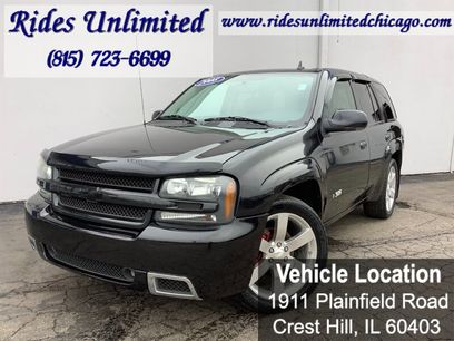 Used 2008 Chevrolet TrailBlazer SS w/ Sun And 6-Disc Cd Package