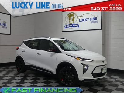 Used 2023 Chevrolet Bolt EUV Premier w/ Sun & Sound Package