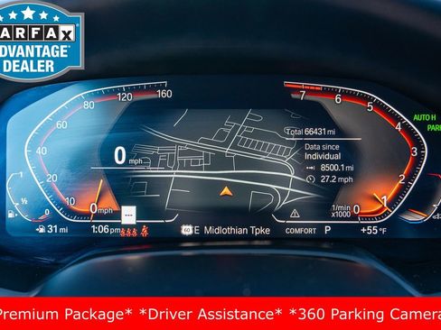 Used 2019 BMW X5 xDrive40i w/ Premium Package 2 image 24