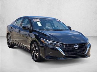 Used 2025 Nissan Sentra SV FWD video 3