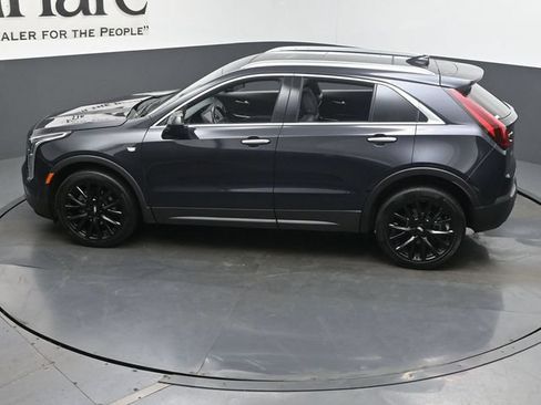 Used 2023 Cadillac XT4 Luxury w/ Cold Weather Package FWD image 49