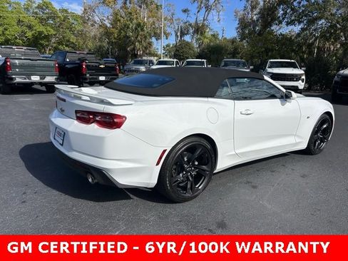 Used 2024 Chevrolet Camaro LT image 6