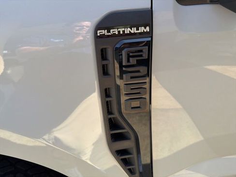 New 2026 Ford F250 Platinum w/ Tremor Off-Road Package AWD/4WD image 21