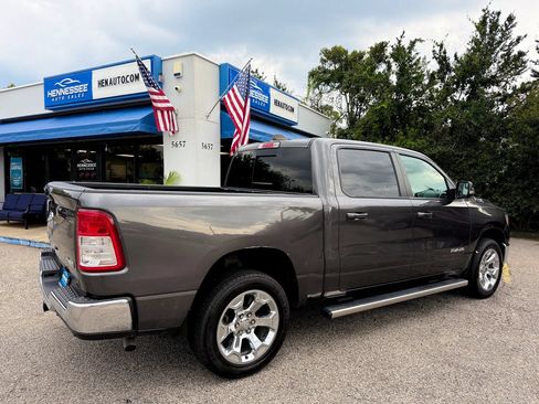 Used 2022 RAM 1500 Big Horn AWD/4WD image 24