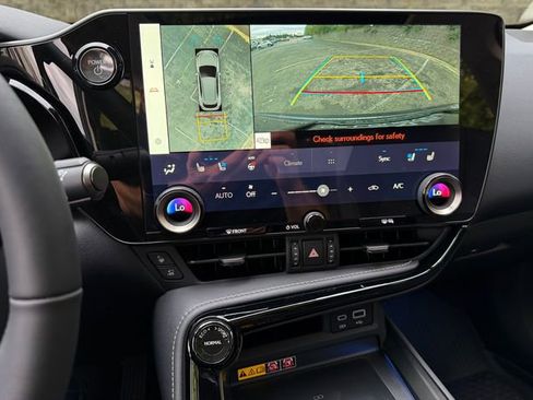 New 2026 Lexus NX 450h+ AWD w/ Accessory Package (2T) image 15