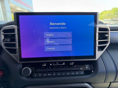 New 2026 Toyota Sequoia Platinum AWD/4WD image 12