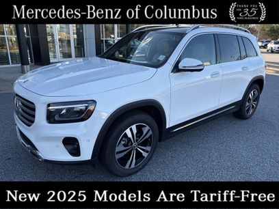 New 2026 Mercedes-Benz GLB 250