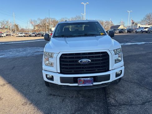 Used 2017 Ford F150 XL w/ Equipment Group 101A Mid image 2