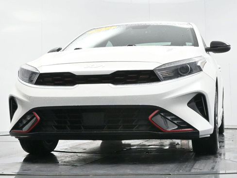 Used 2022 Kia Forte GT-Line w/ GT-Line Premium Package FWD image 46