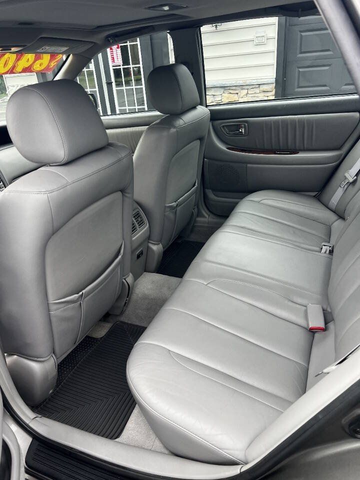 Used 2004 Toyota Avalon XL FWD image 8