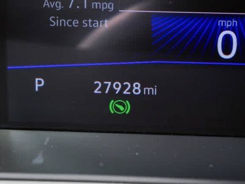 Certified 2023 Volkswagen Tiguan S w/ IQ.Drive Package FWD image 11