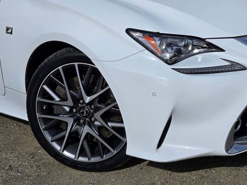 Used 2016 Lexus RC 350 image 3