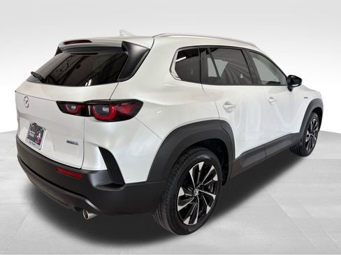 Certified 2025 MAZDA CX-50 2.5 Hybrid w/ Premium Plus Pkg image 6