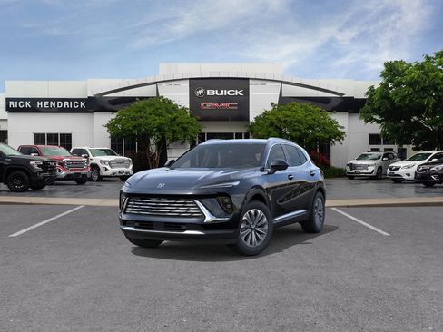 New 2026 Buick Envision Preferred image 10