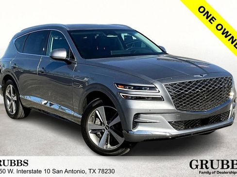 Used 2024 Genesis GV80 3.5T image 1