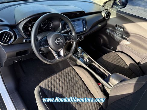Used 2023 Nissan Kicks SV FWD image 19