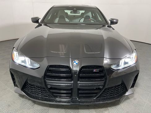 New 2026 BMW M4 Competition w/ Parking Assistance Package image 3