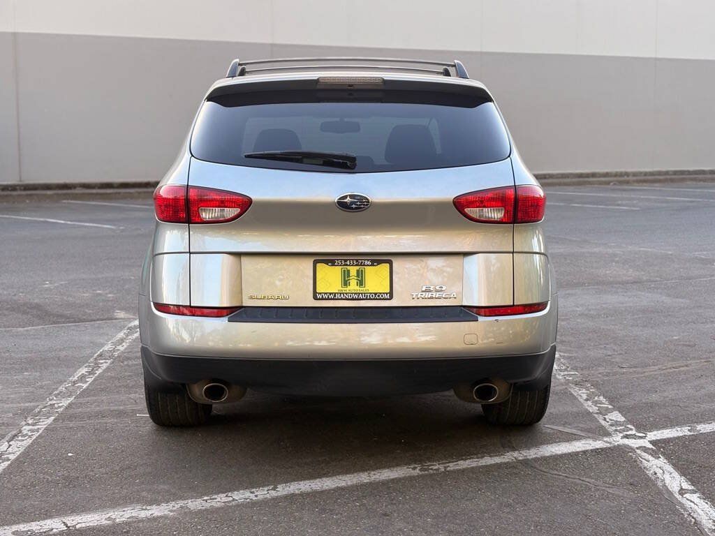 Used 2006 Subaru Tribeca w/ 3rd Row AWD/4WD image 4