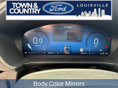Used 2024 Ford Escape ST-Line Select w/ Tech Pack #2 AWD/4WD image 20