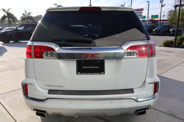 Used 2016 GMC Terrain Denali FWD image 5