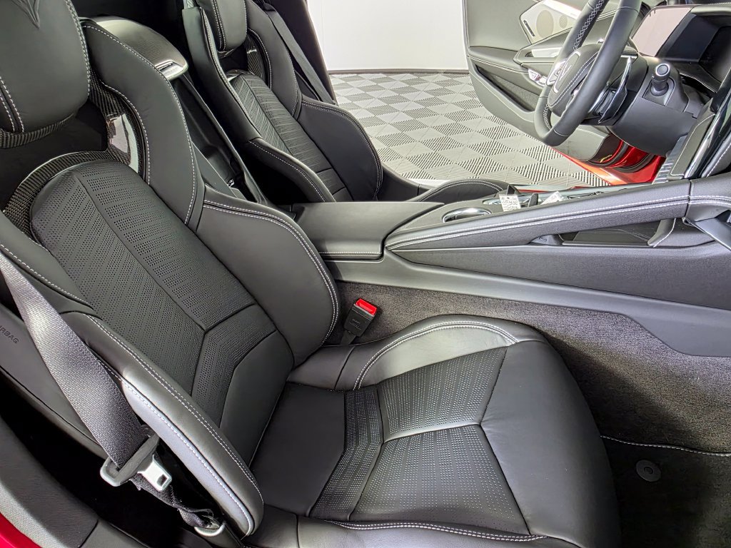 Used 2026 Chevrolet Corvette Stingray Preferred Conv w/ Z51 Performance Package RWD image 28