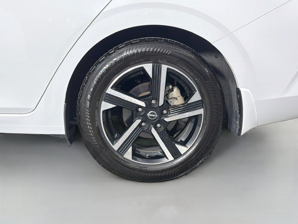 Used 2024 Nissan Sentra SV w/ All-Weather Package FWD image 29