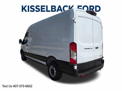 New 2026 Ford Transit 250 148 Medium Roof image 5