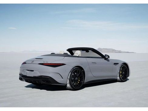 New 2026 Mercedes-Benz SL 55 AMG 4MATIC image 21