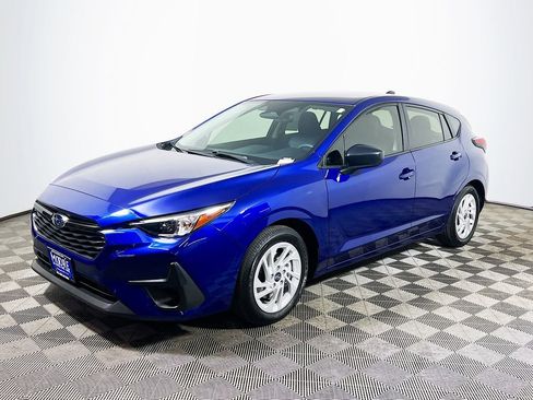 Certified 2025 Subaru Impreza 2.0i AWD/4WD image 3