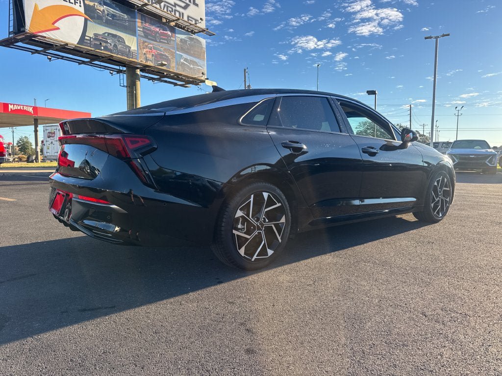Used 2025 Kia K5 EX FWD image 6