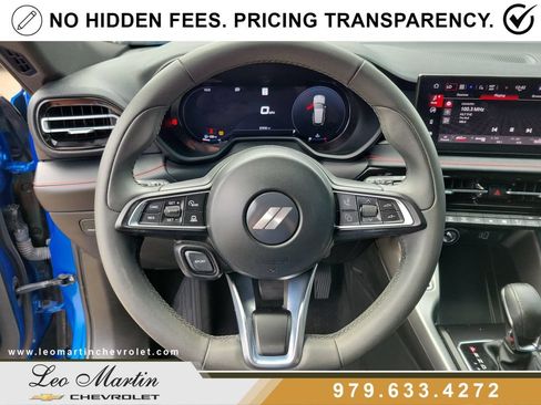 Used 2024 Dodge Hornet GT w/ GT Blacktop Package AWD/4WD image 19