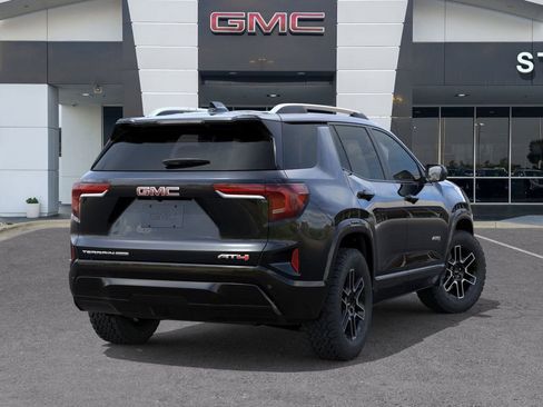 New 2026 GMC Terrain AT4 AWD/4WD image 4