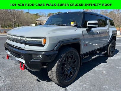 Used 2024 GMC Hummer EV 2X w/ LPO, Illumination Package